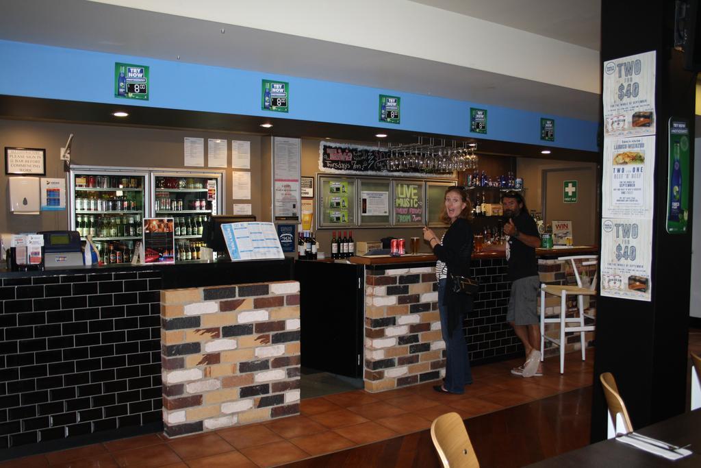 Hotel Beach House Nambour Ngoại thất bức ảnh